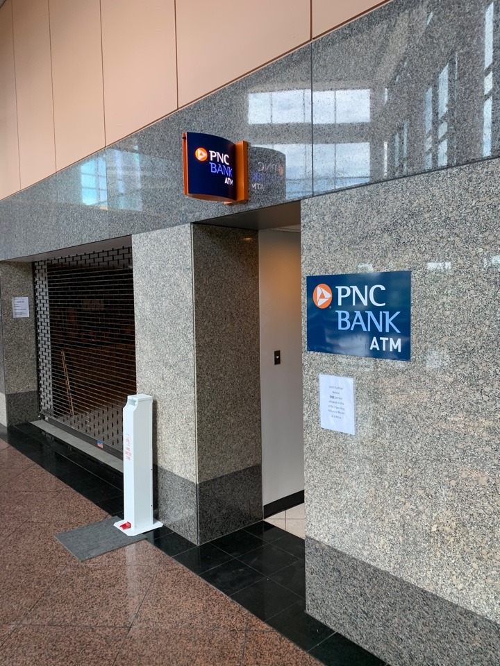 PNC Interior Signs