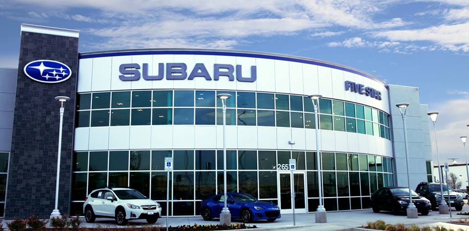 Subaru Dealership Daytona Florida