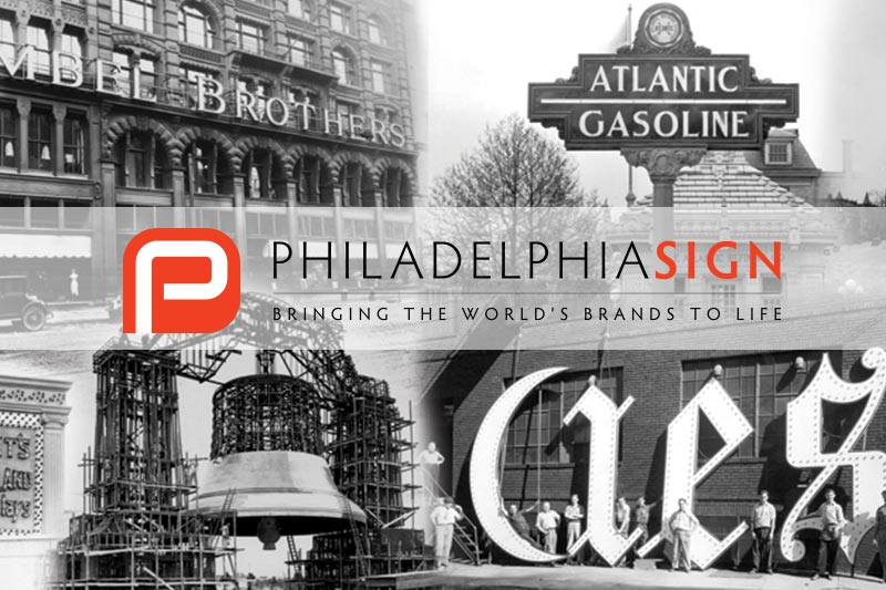 Restaurant Depot Maintenance and Lighting - Philadelphia Sign Company