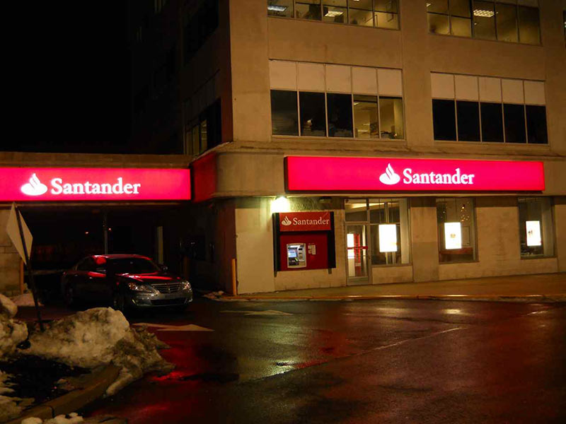 Santander Brand