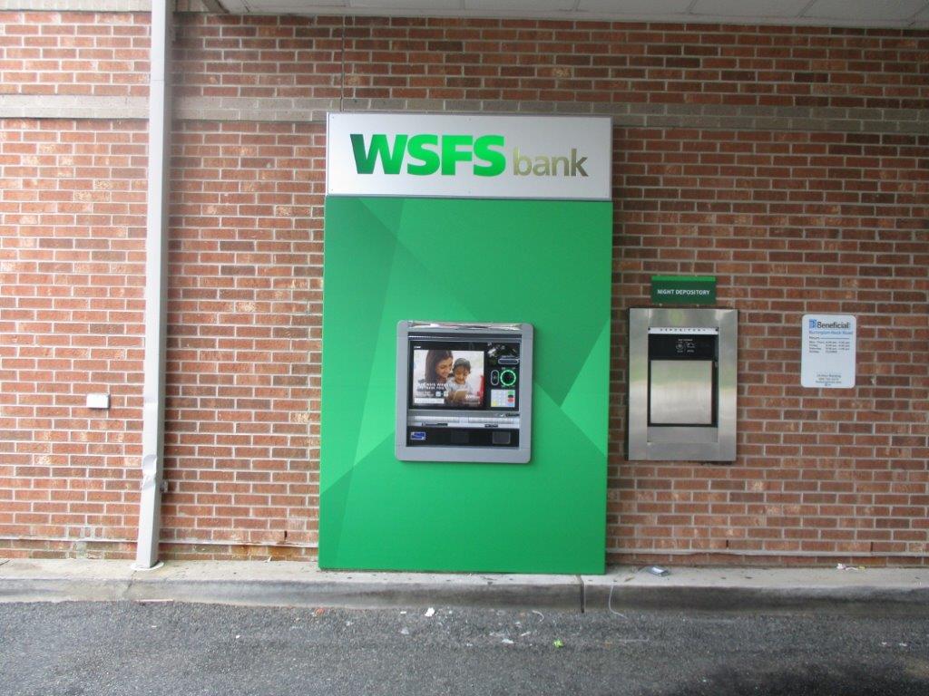 WSFS ATM Surround